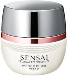 Kanebo Sensai Cellular Performance Wrinkle Repair Cream Питательный антивозрастной крем против морщин 40 мл