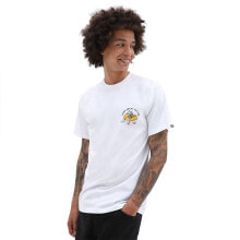 VANS Permanent Vacation Short Sleeve T-Shirt