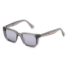 Мужские солнцезащитные очки Мужские очки солнцезащитные Diesel DL02574720C серые квадратные