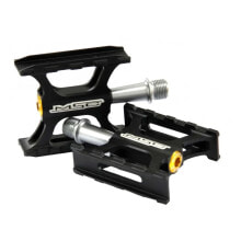 MSC MicroFlat CrMo Pedals