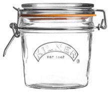 Food storage jars