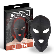 Masks and collars for BDSM