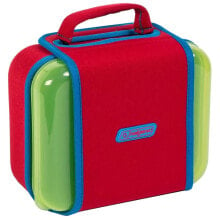 Containers and lunch boxes for school