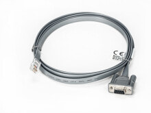 Кабели и разъемы для аудио- и видеотехники vertiv Avocent CAB0036 кабельный разъем/переходник RJ-45 DB-9