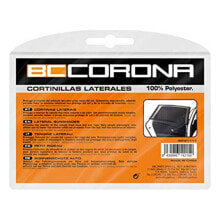 Запчасти для авто- и мототехники Car side curtain BC Corona INT41117 Universal (2 pcs)