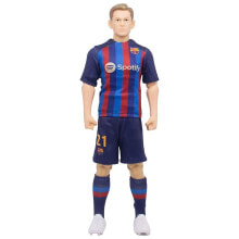 SOCKERS Frenkie De Jong FC Barcelona Figure