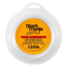 BLACK MAGIC Tough Fluorocarbon 20 m line