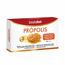 Tablets Best Diet Propolis Honey Lemon (30 tablets)