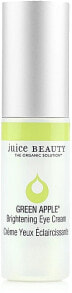 Aufhellende Augencreme - Juice Beauty Green Apple Brightening Eye Cream