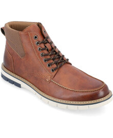 Men's Dalvin Tru Comfort Foam Lace-Up Moc Toe Ankle Boot