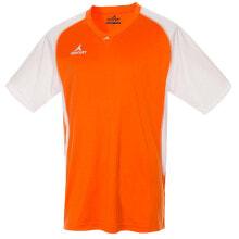 Мужские спортивные футболки Мужская спортивная футболка оранжевая с логотипом MERCURY EQUIPMENT Miami
