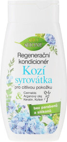 Regenerierende Haarspülung mit Ziegenmilch - Bione Cosmetics Goat Milk Hair Conditioner