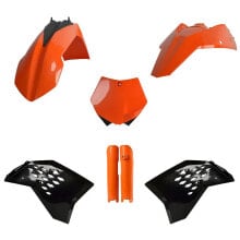 POLISPORT OFF ROAD MX Full KTM SX/SX-F 07 91561 plastics kit