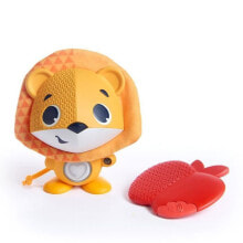 Погремушки и прорезыватели для малышей развивающая интерактивная игрушка Tiny Love Львёнок