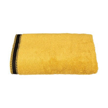 Bath towel 5five Premium Cotton 560 g Mustard (70 x 130 cm)