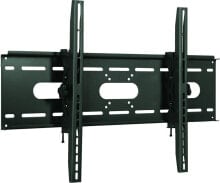 Brackets and racks for televisions and audio equipment