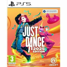 PlayStation 5 Video Game Ubisoft Just Dance 2025 Edition