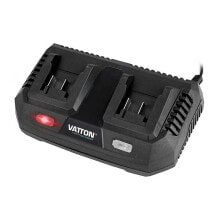 VATTON Fast double charger base 20V 3.0A