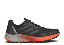 Terrex Agravic Flow 2.0 'Black Impact Orange'