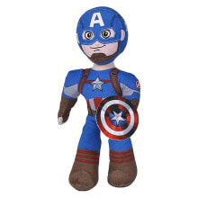 SIMBA Peluche Captain America 25 cm