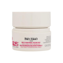 Tigi Bed Head Artistic Edit Mind Games Multi-Functional Texture Wax 50 g haarwachs für Frauen