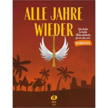 Edition Dux Alle Jahre wieder - Klarinette