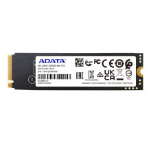 Внутренние твердотельные накопители (SSD) aDATA SSD 1.0TB LEGEND 840 M.2 PCIe| M.2 2280