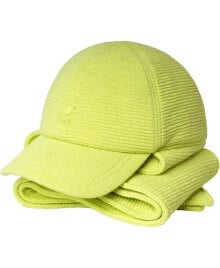 Купить мужские головные уборы Kangol: Men's Plush Fill Baseball Baseball & Sport Caps