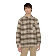 DICKIES Forest Check long sleeve shirt