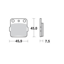 Spare parts and consumables for motor vehicles