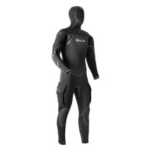 Diving suits for scuba diving