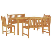 Garden furniture sets