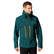 Купить куртки VAUDE: VAUDE Monviso 3L jacket