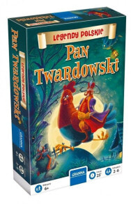 Granna Gra planszowa Legendy polskie: Pan Twardowski