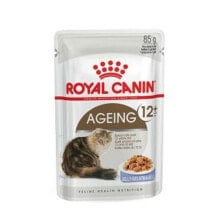 Cat food Royal Canin FHN Ageing 12+ Meat 12 x 85 g