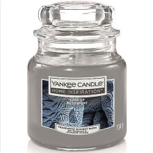 Duftkerze - Yankee Candle Home Inspiration Cosy up Reconfort