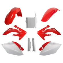 POLISPORT OFF ROAD MX Full Honda CRF250R 06-07 91519 plastics kit