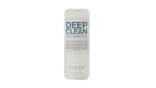 Шампуни для волос ecleven Australia Deep Clean Shampoo Глубоко очищающий шампунь для волос 300 мл