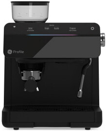 GEA Profile Semi-Automatic Espresso Machine & Frother