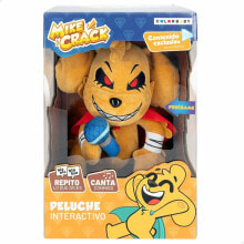 Soft toy with sounds Mikecrack Exe 25cm