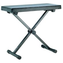 König & Meyer K & M 14075 keyboard bench Black