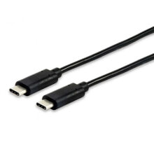 EQUIP 12888307 USB-C M/M Cable 1 m