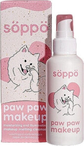 Купить средства для очищения и снятия макияжа Soppo: Soppo Paw Paw Makeup Melting Cleanser