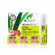 BIOACTIVE ORGANIC tea tree stick para acné 8 ml