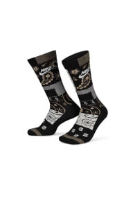 Unisex Everyday Essential Crew 1 Pair Premium Otantik Günlük Çorap