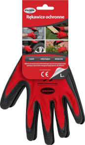 Средства индивидуальной защиты рук для строительства и ремонта JAN Necessary Sarantis Jan Necessary Grosik Protective gloves - size &quot;L&quot; 1 pair