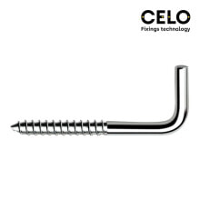 CELO Din ALR L Bolt 4.5x80 mm 250 Units