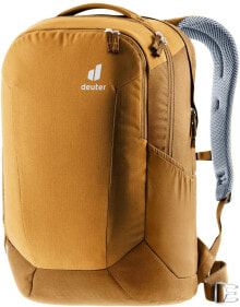 Мужские рюкзаки для ноутбуков Мужской рюкзак для ноутбука синий deuter Giga Laptop Backpack (28 L)