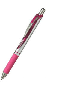 Письменные ручки pentel EnerGel Xm Автоматическая гелевая ручка Розовый 1 шт BL77-PX