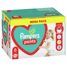 Baby diapers